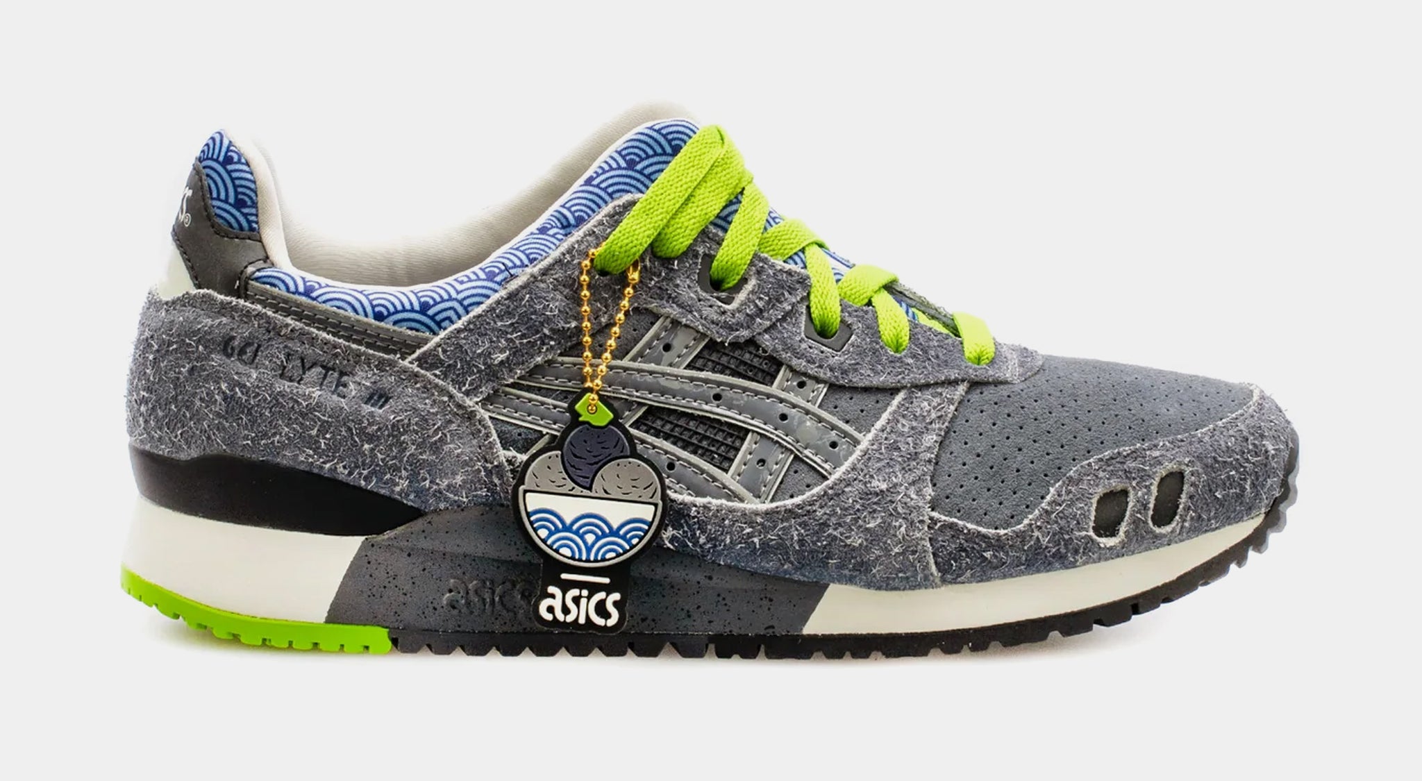 Where to get outlet asics gel lyte iii