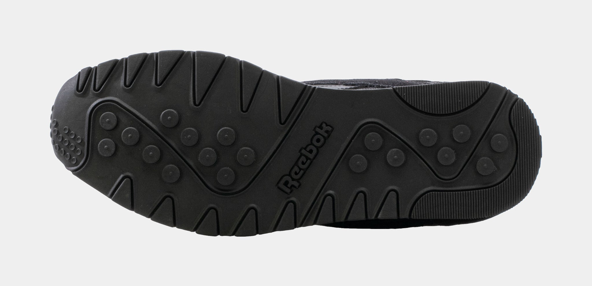 Mens reebok shops classics black