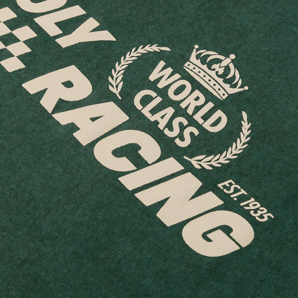 Shoe Palace SP x Monopoly Racecar Mens Short Sleeve Shirt Green Cream ...