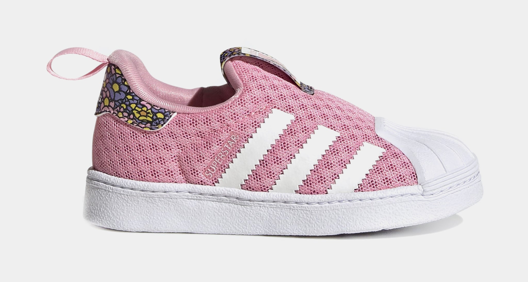 Superstar hotsell 360 pink