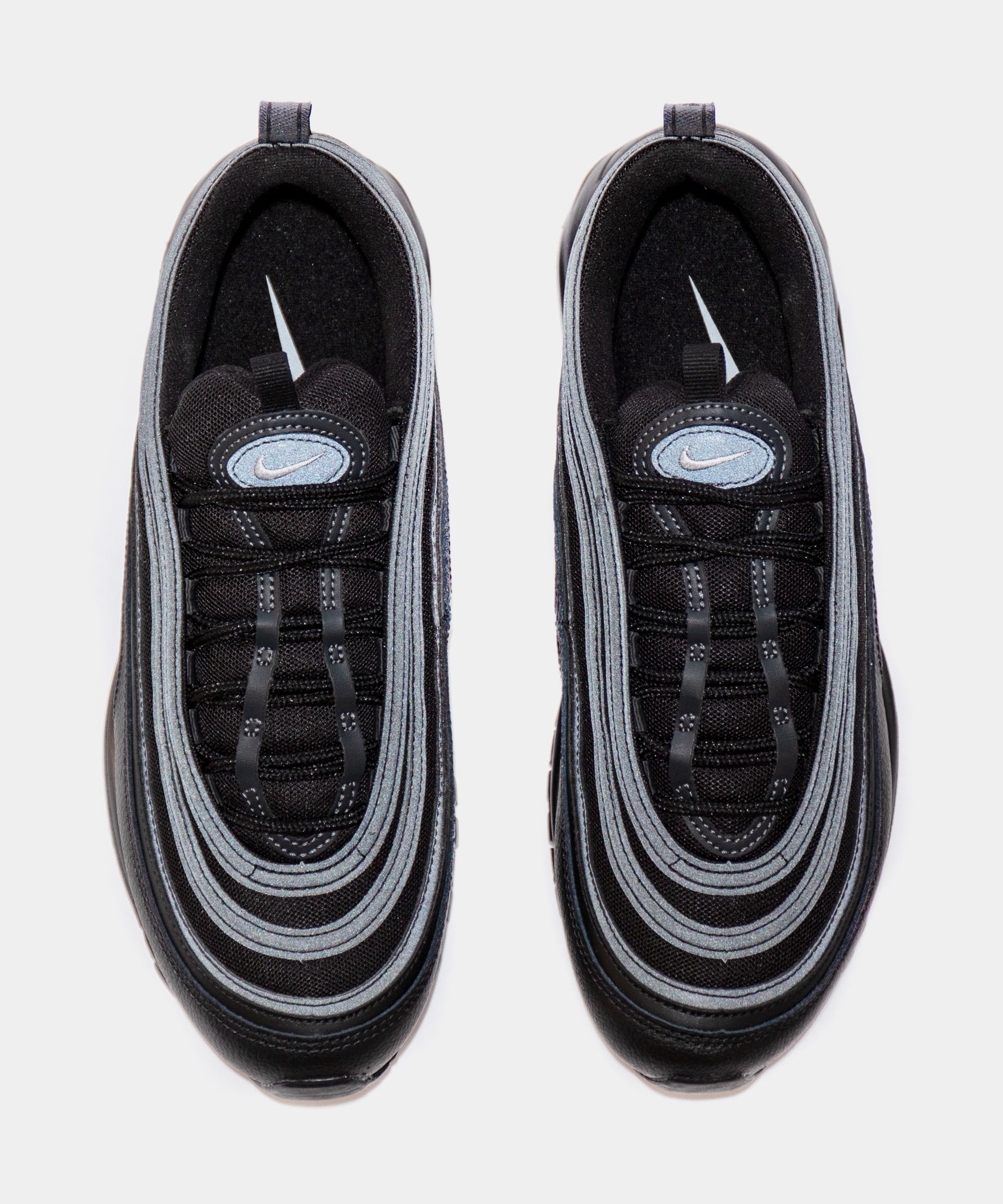 Nike Air Max 97 Mens Running Shoe Black White 921826-015 – Shoe Palace