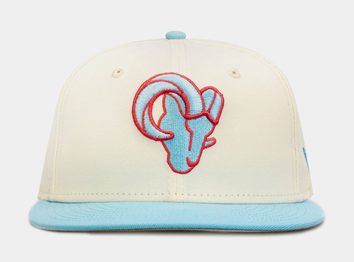 New Era New York Yankees Men's Hat MLB Baseball BLC Original White/Blue #762