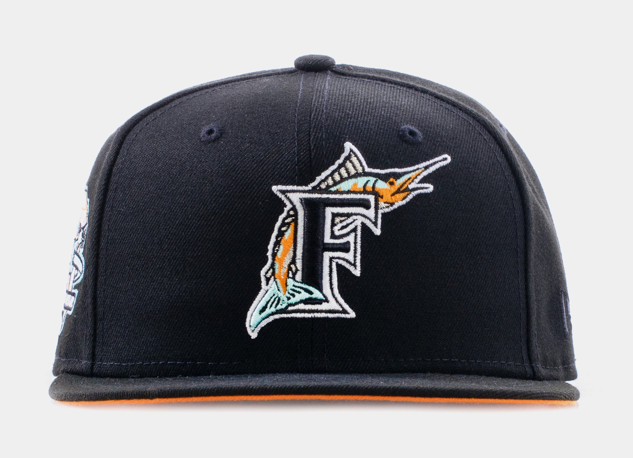 New Era Shoe Palace x New Era Orange Dreams Florida Marlins