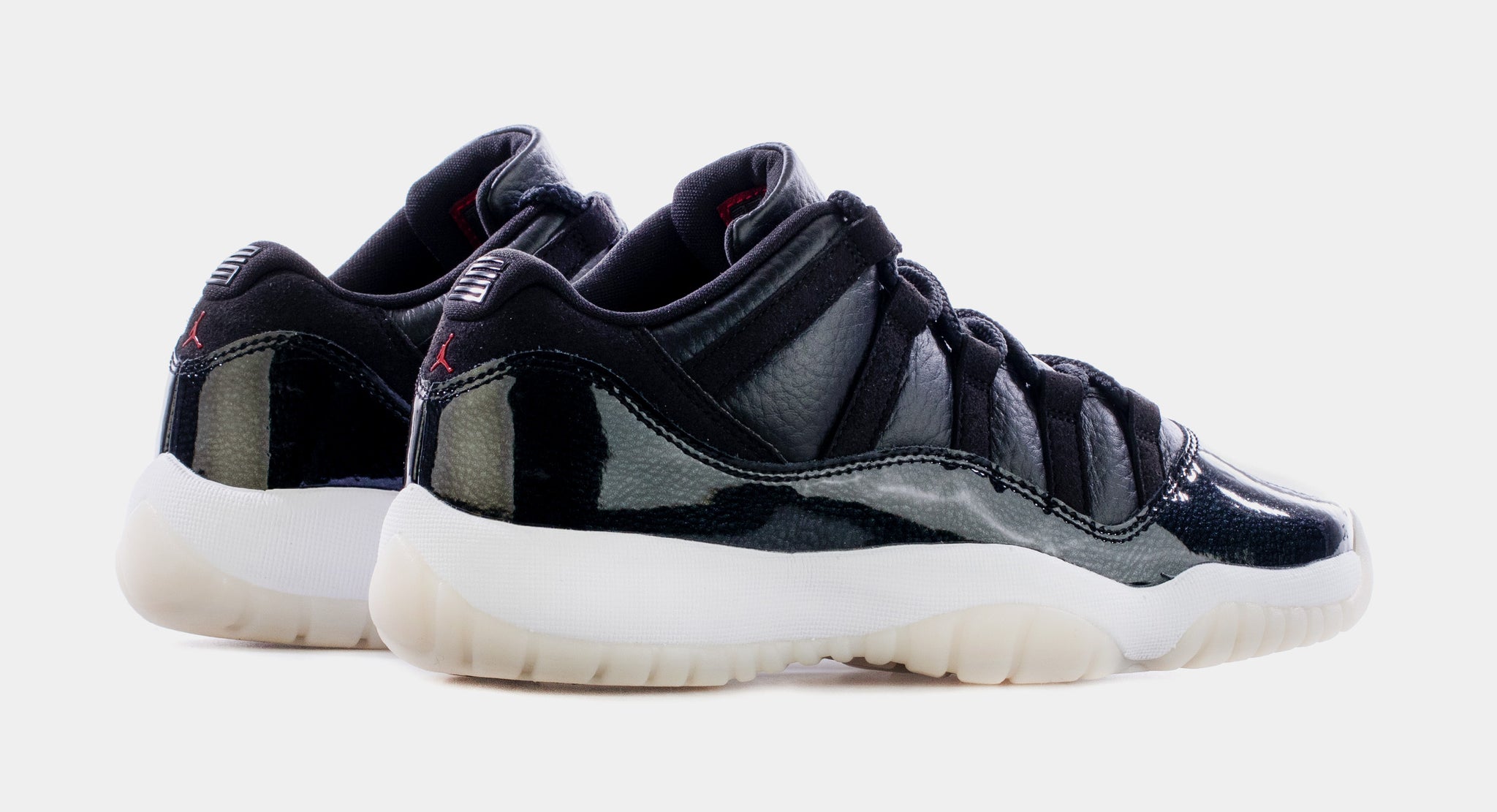 Jordan Air Jordan 11 Retro Low 72-10 Grade School Lifestyle Shoes