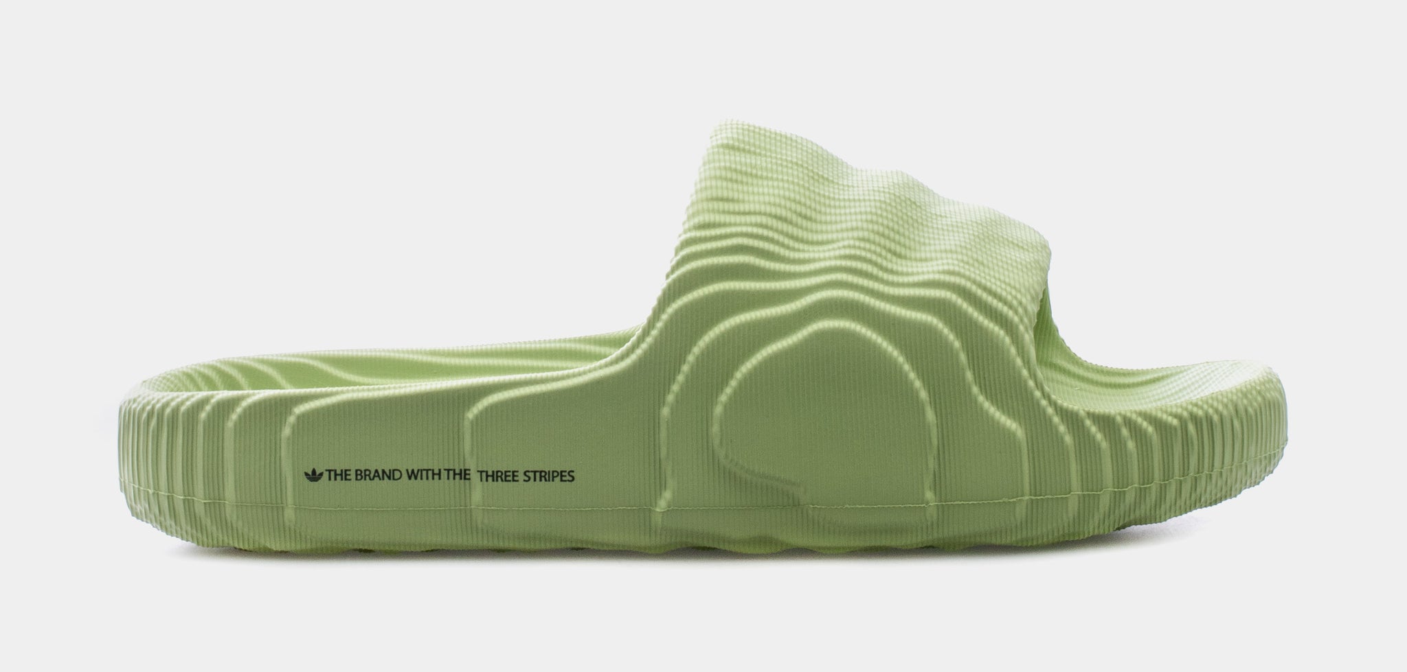 Adilette green outlet