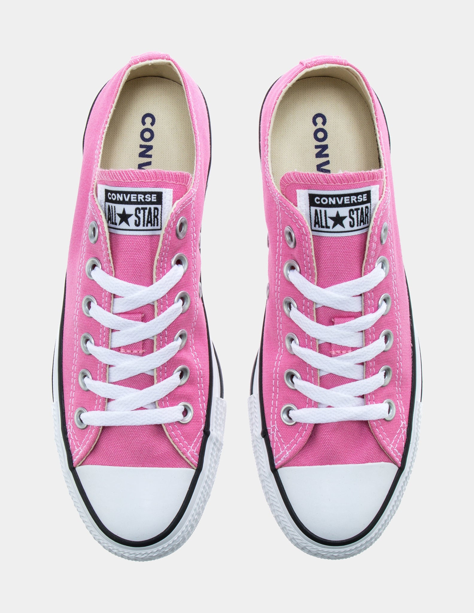 Converse Chuck Taylor All Star Low Mens Lifestyle Shoe Pink Pink