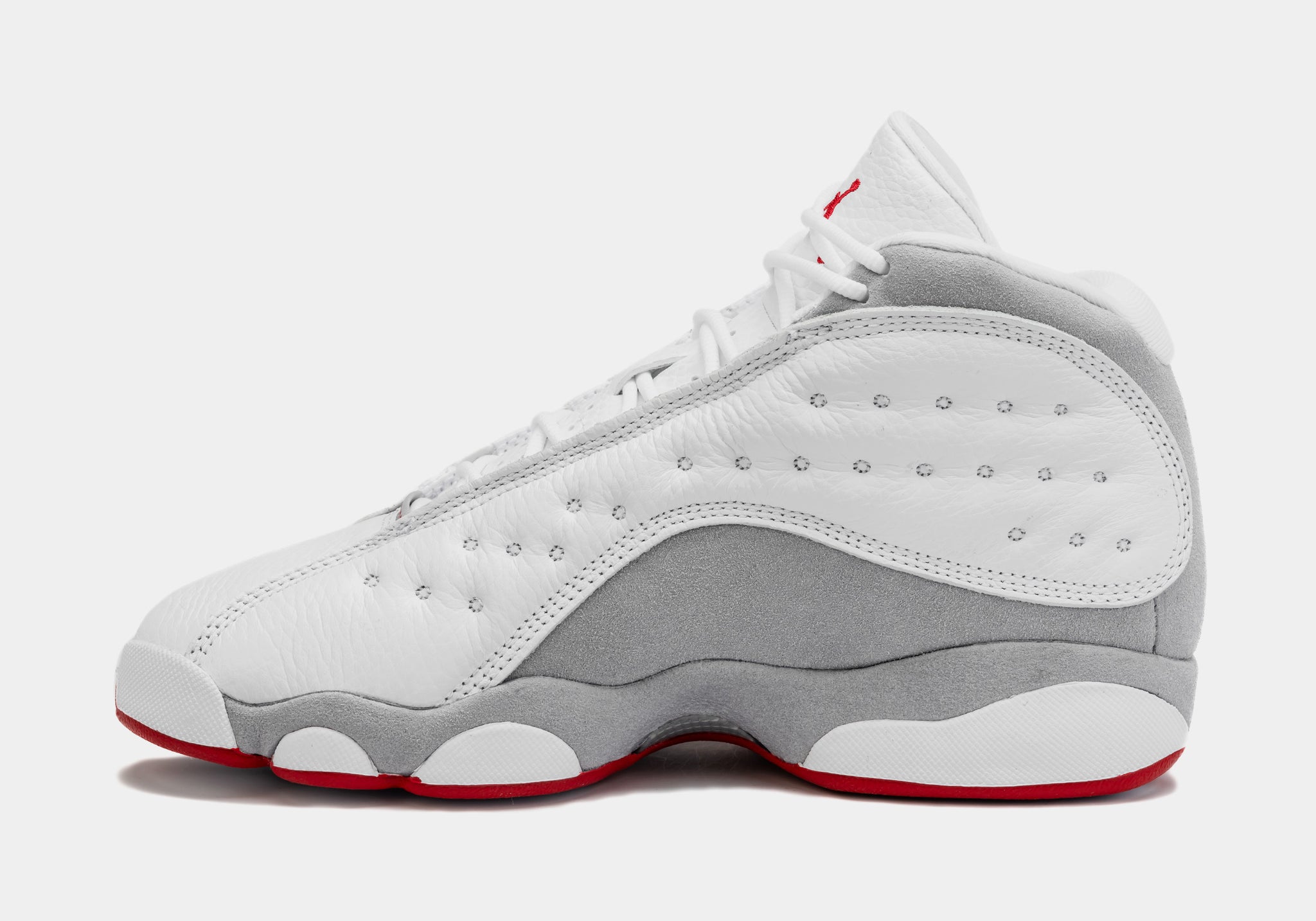 Jordan retro 13 shop grey and pink