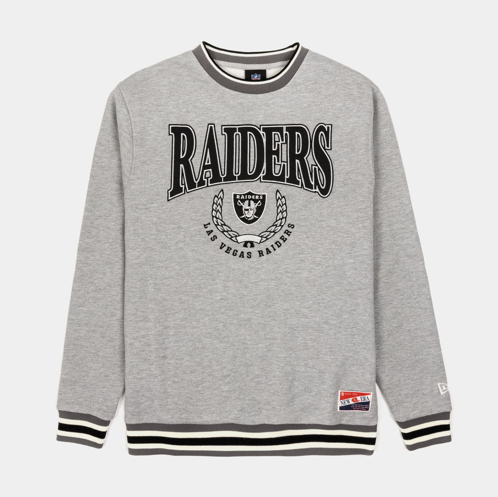 Raiders store sweatshirt mens