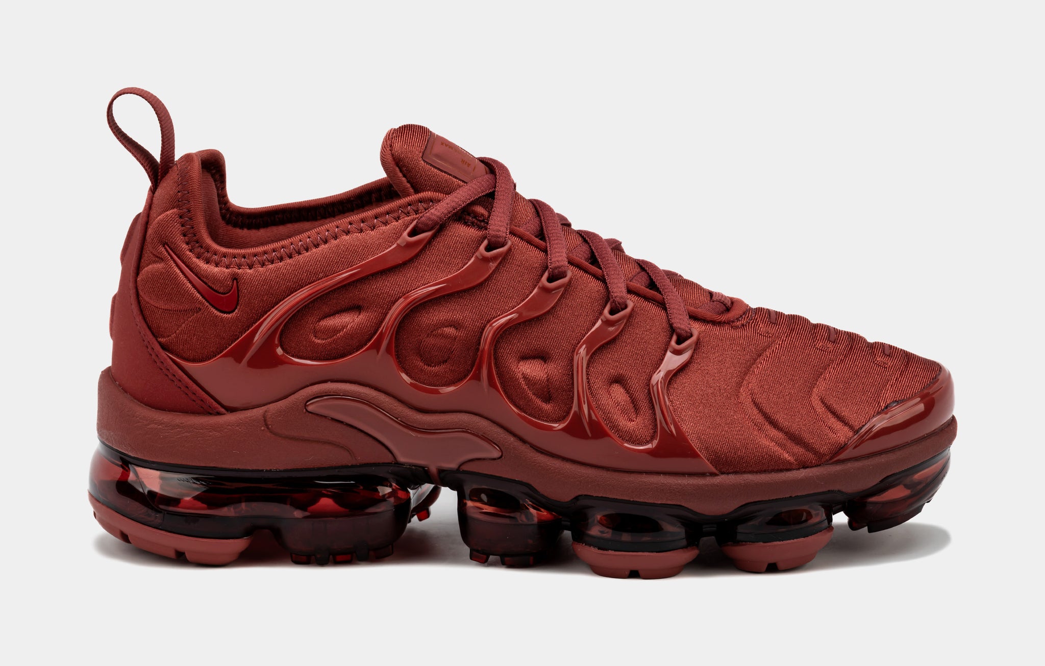 Vapormax shop plus red