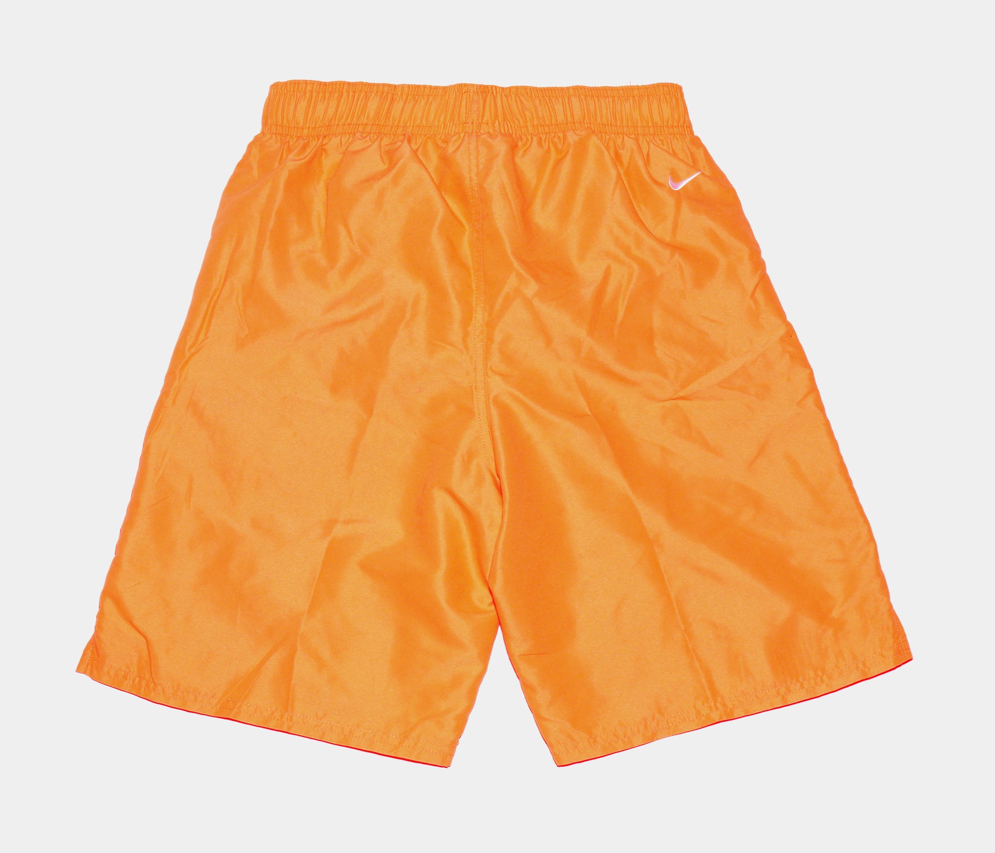 Green and outlet orange nike shorts