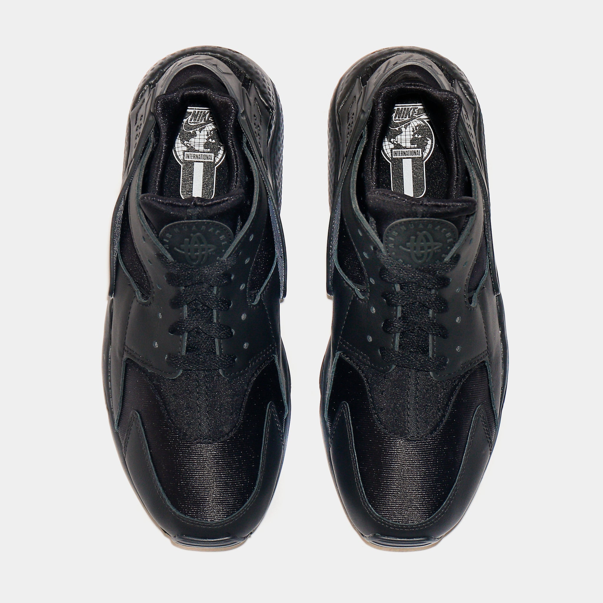 Huarache 2024 snakeskin black