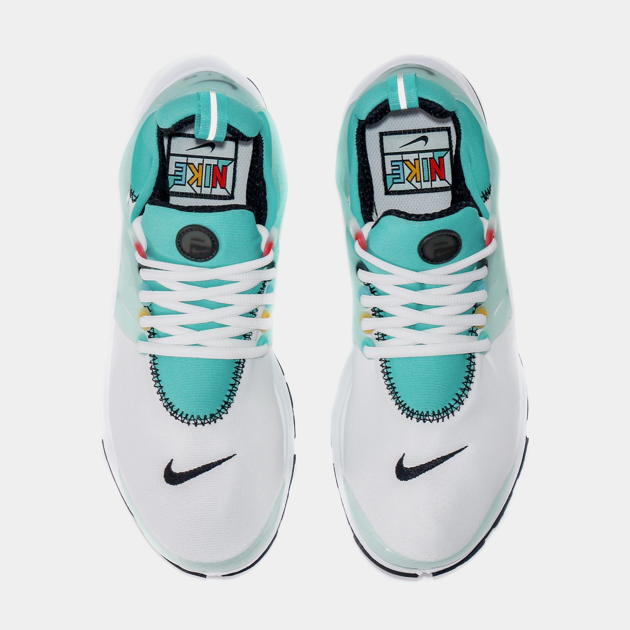 Teal prestos shop