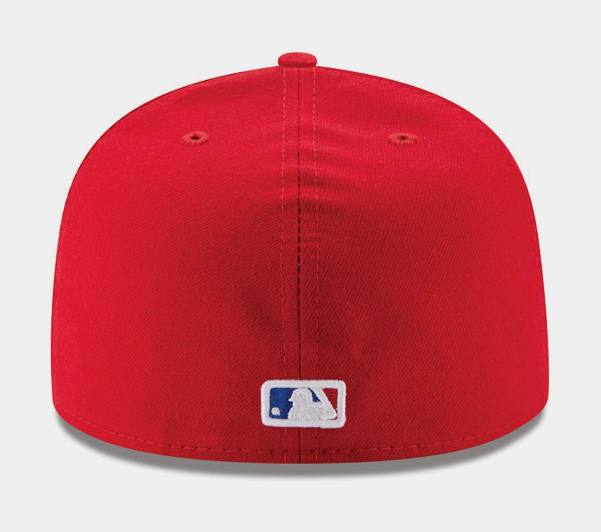 New Era Rangers 59Fifty Authentic Cap