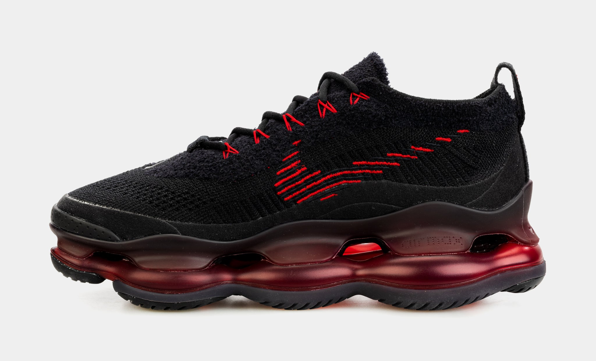 Flyknit air clearance max red