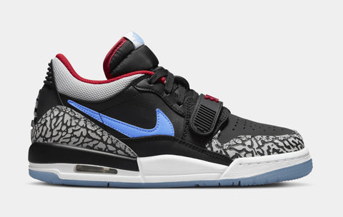 Air jordan legacy 312 black red shop