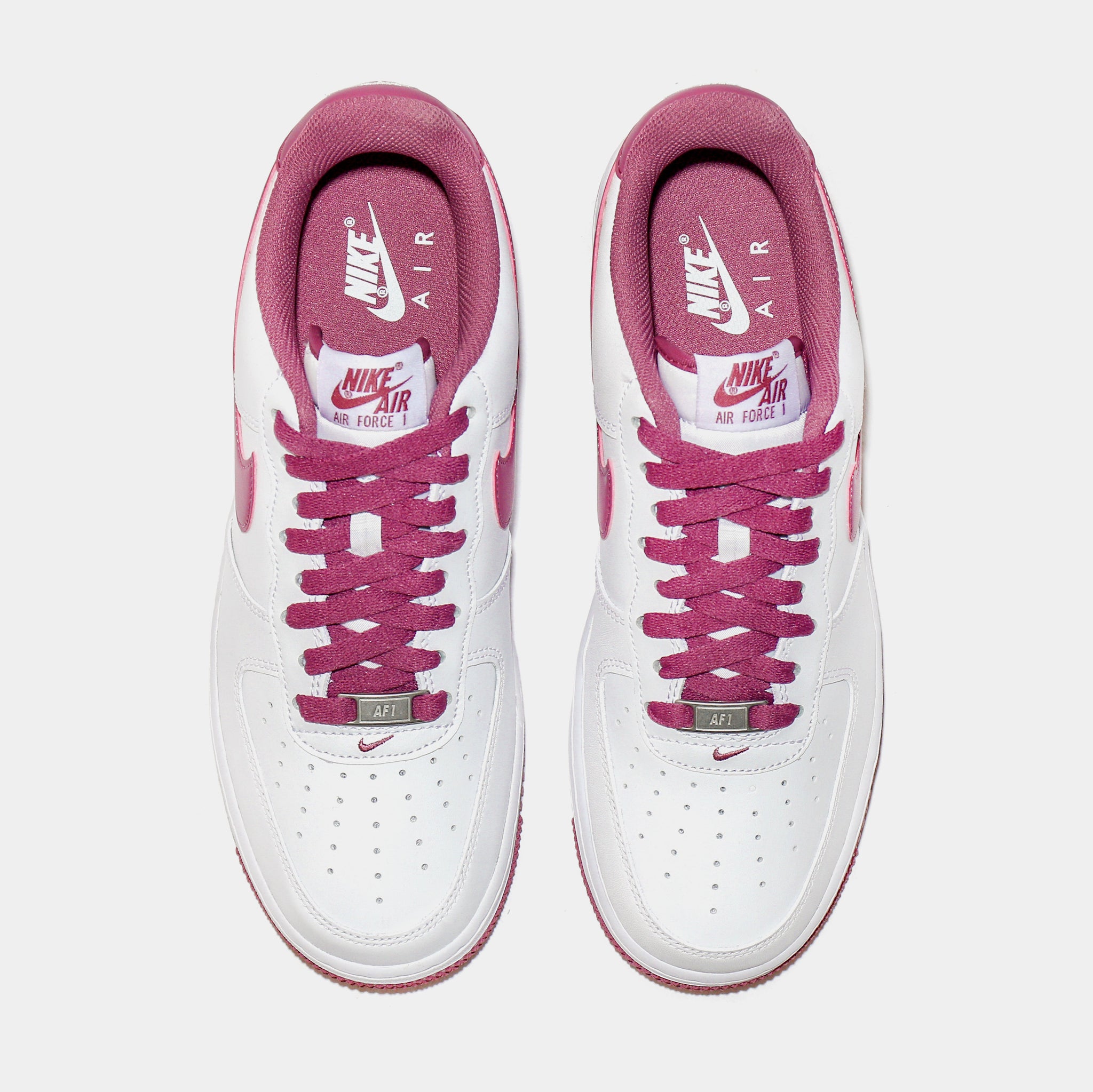 Nike air force 1 low light pink sale