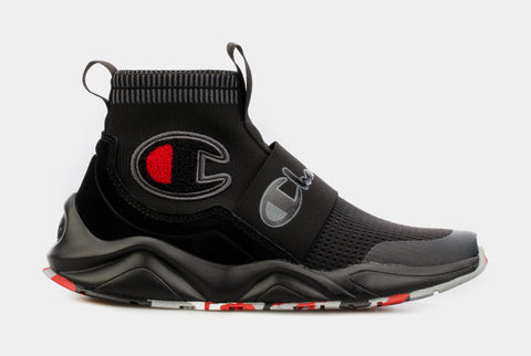 Champion rally pro grade school black multicolor on sale