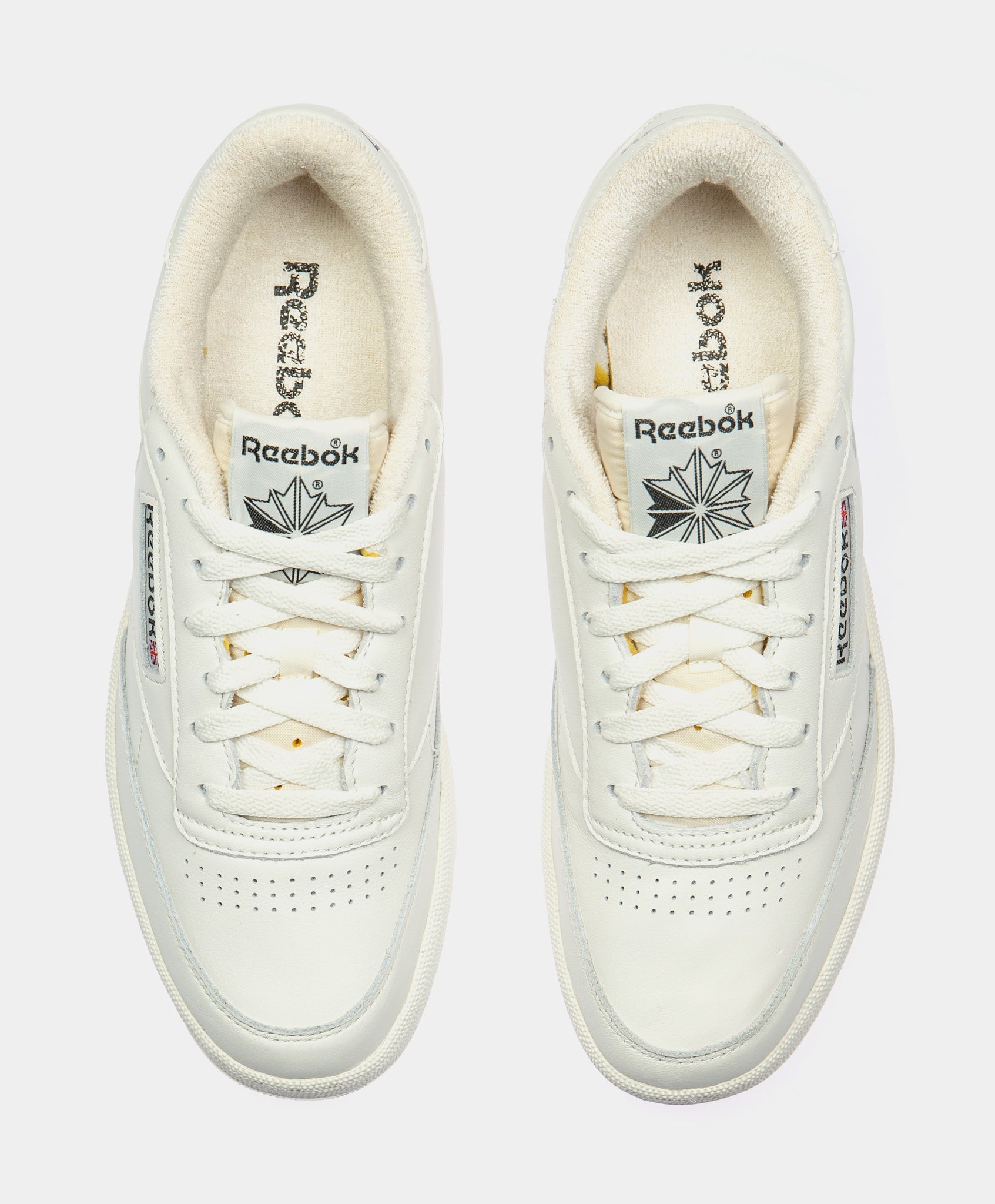 Reebok club c 85 cheap vintage mens