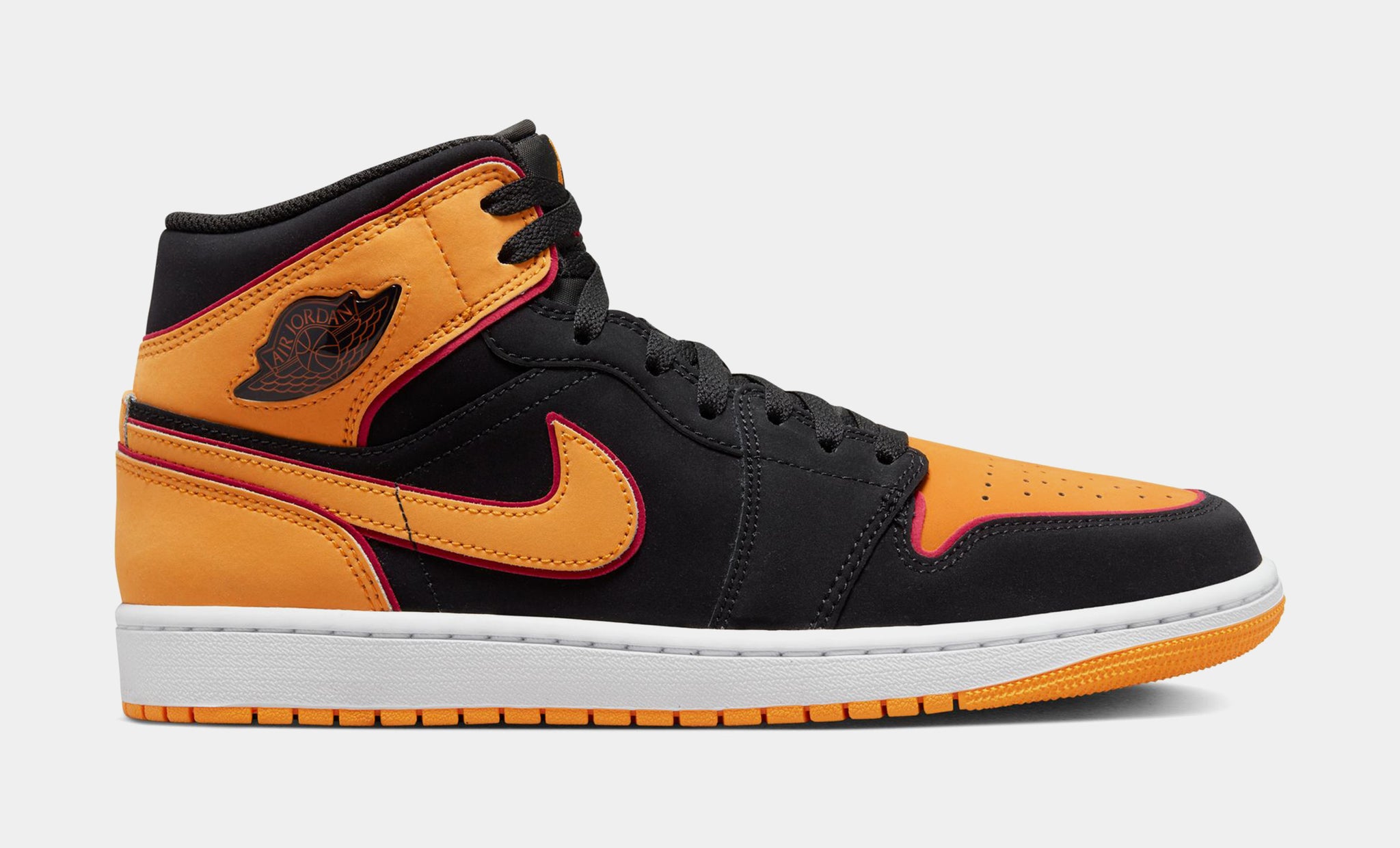 Jordan retro 1 outlet orange