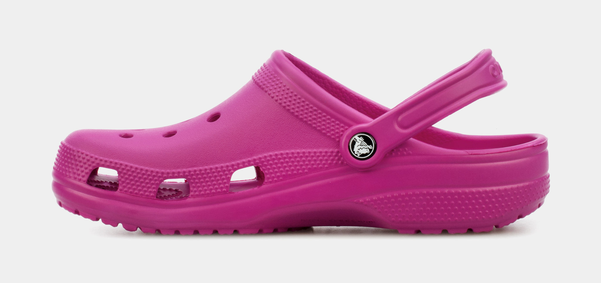 Crocs on sale candy pink