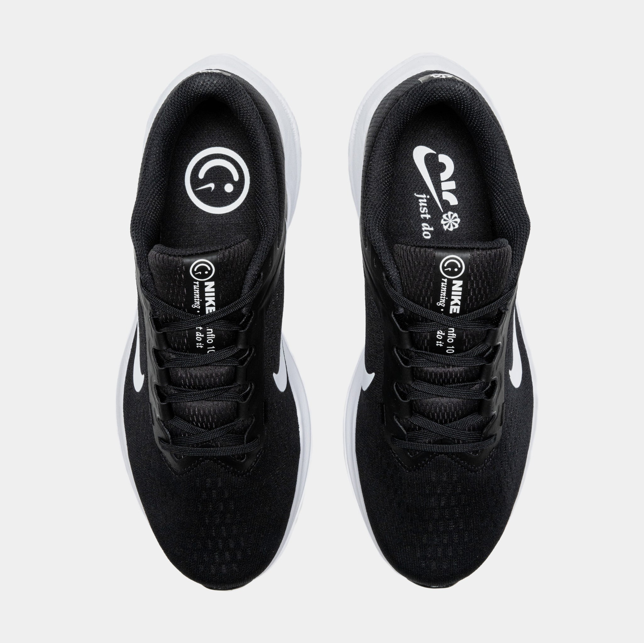 Nike preto shops running