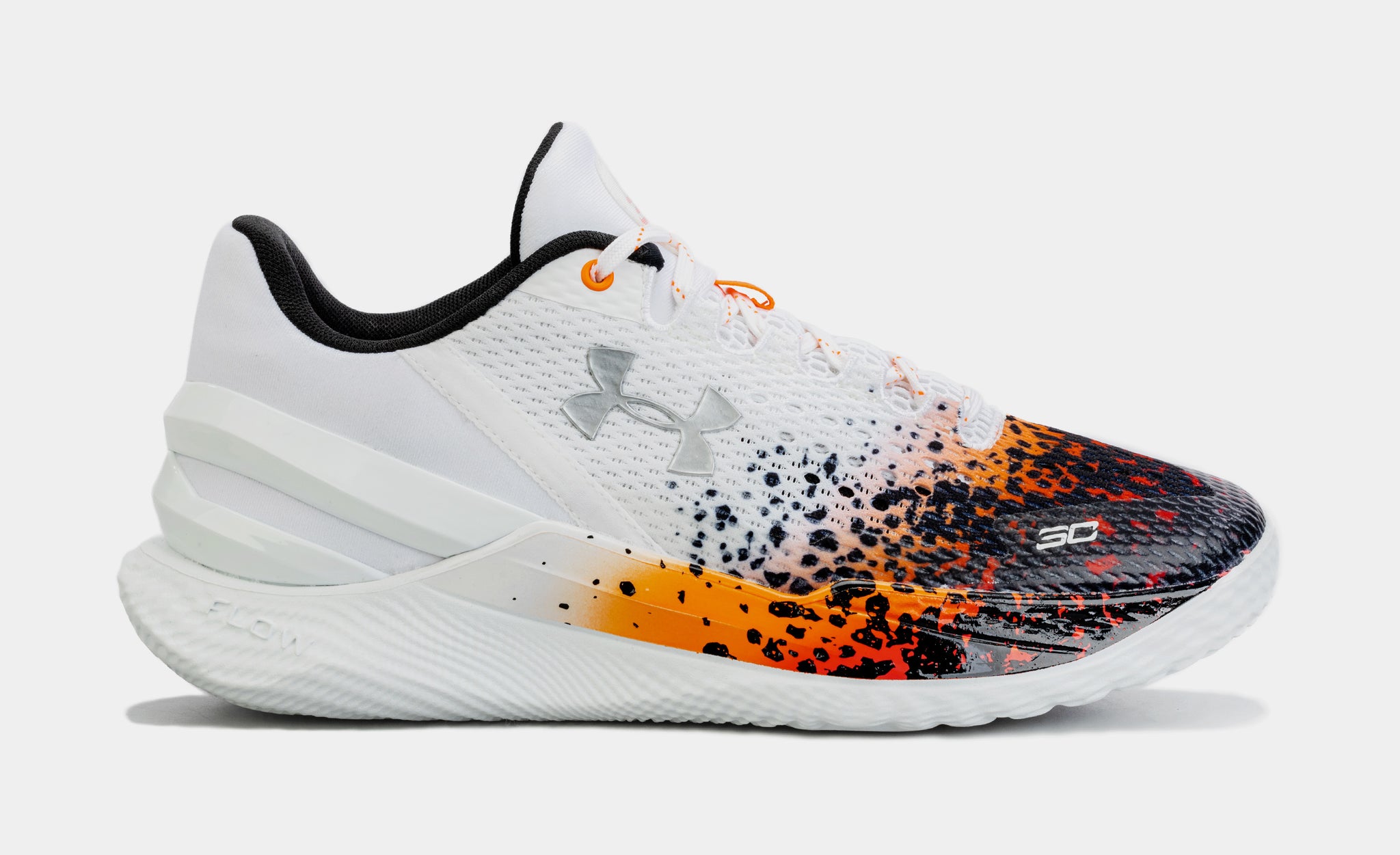 Under Armour Curry 2 Low Flotro Chef Curry Mens Basketball Shoes ...