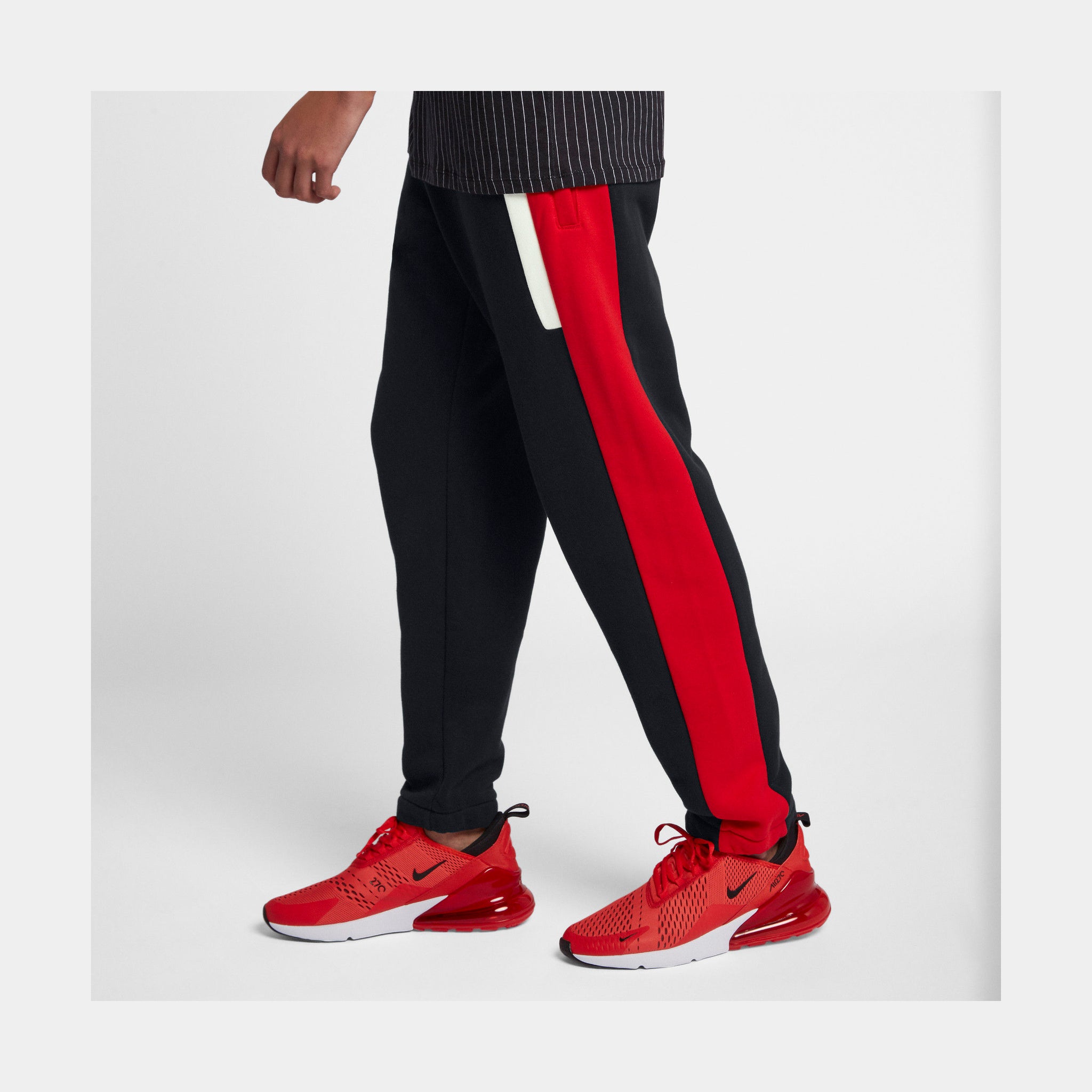 Buy Nike Grey Dri FIT Track Pants - Track Pants for Men 1421456 | Myntra