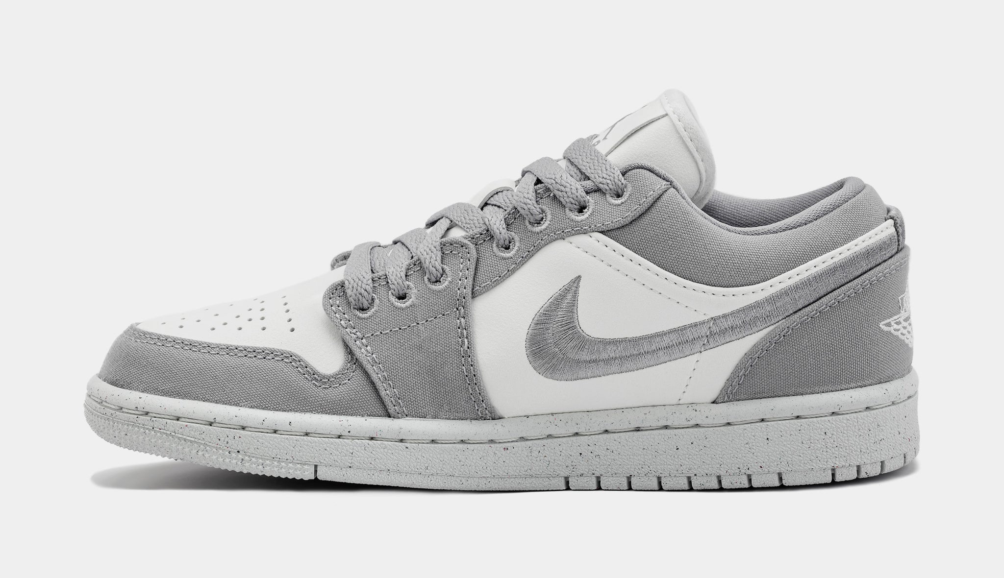 Jordan Air Jordan 1 Retro Low SE Light Steel Grey Womens