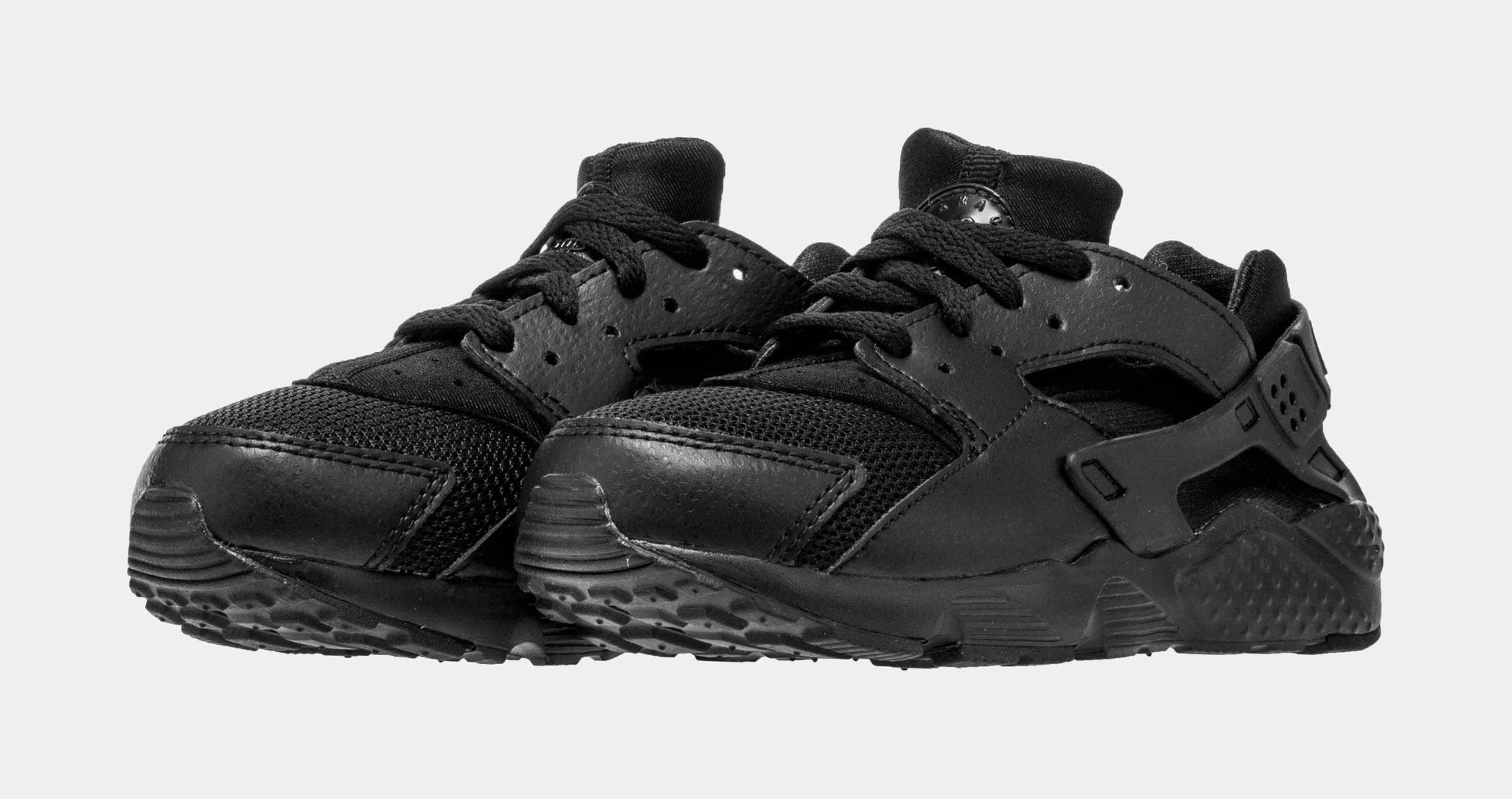 Black 2025 huaraches preschool