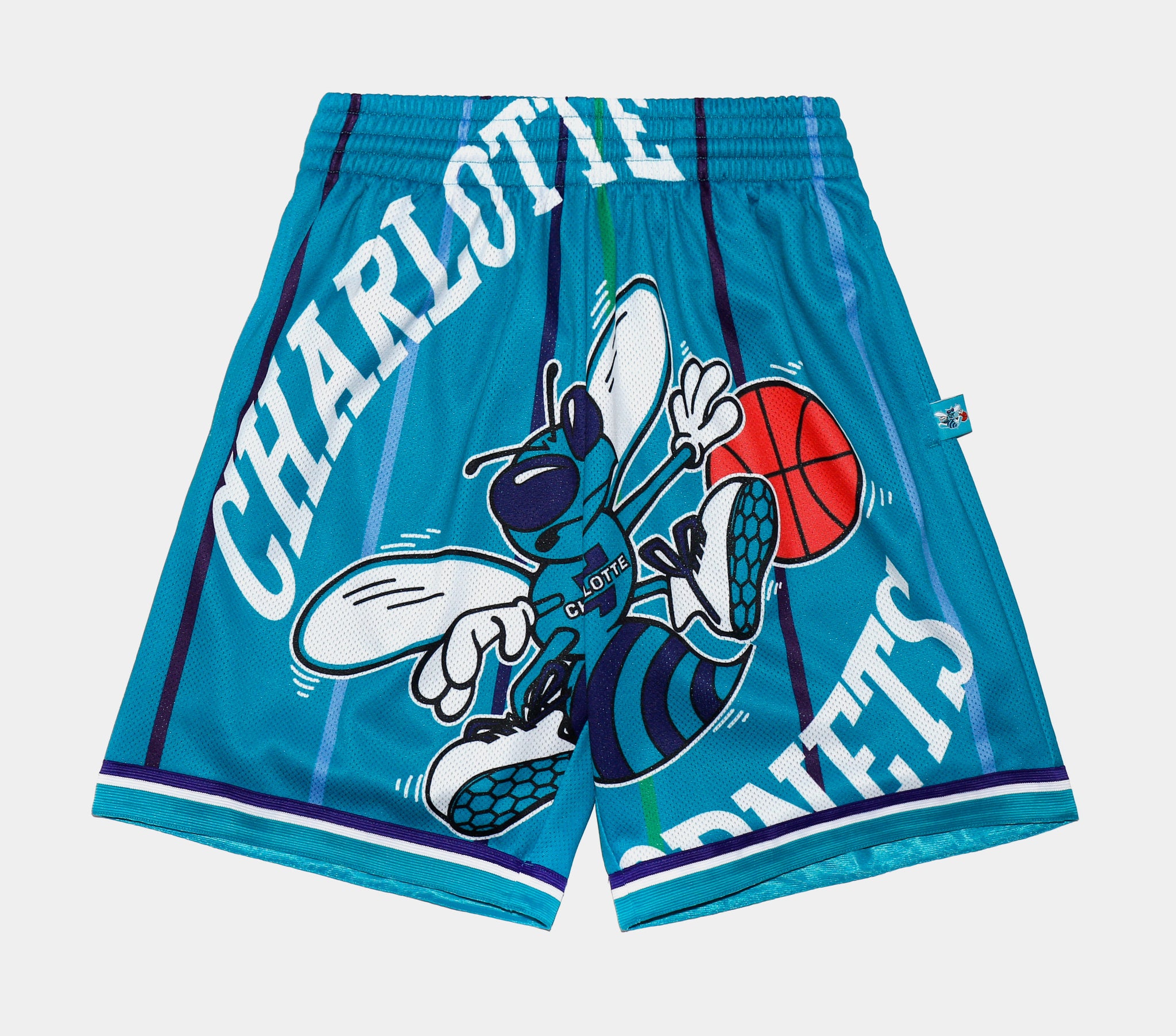 Nba 2024 hornets shorts