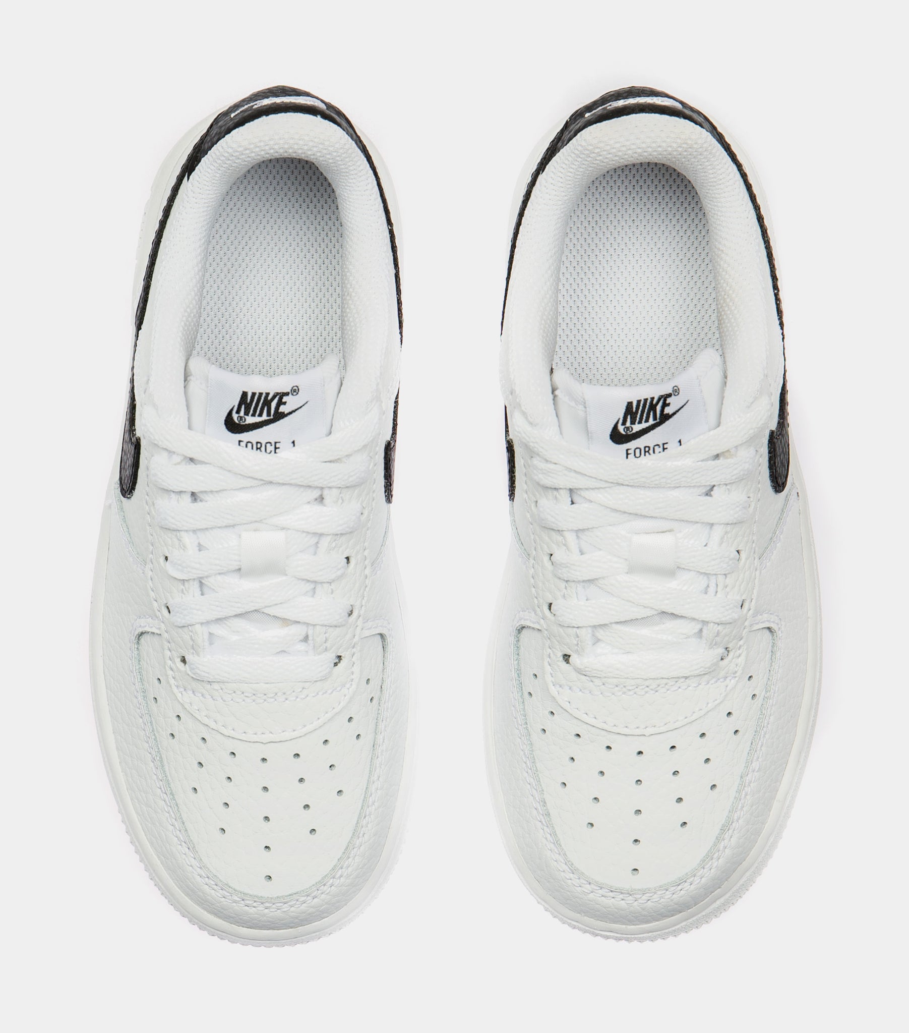 Preschool white air hot sale force 1