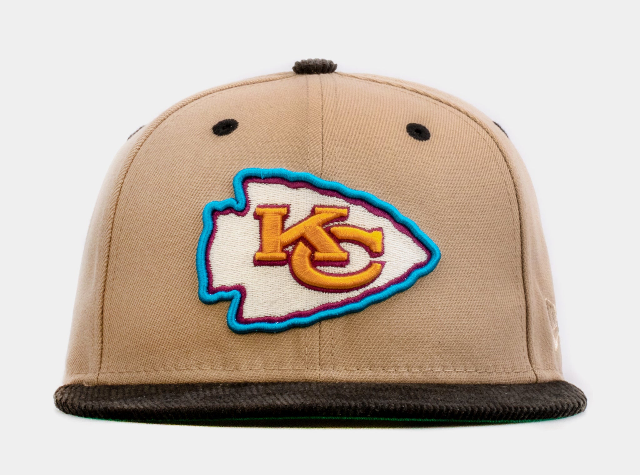 Fitted chiefs hot sale hat