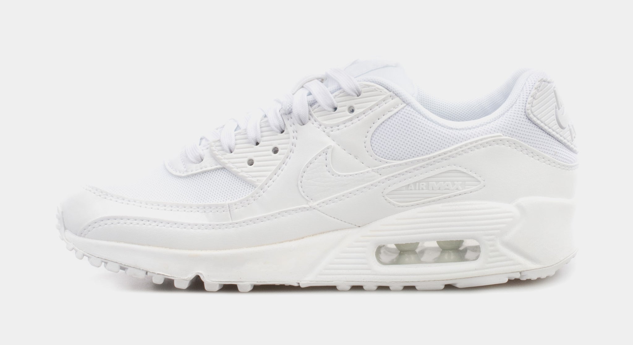 Air max clearance 90 all white