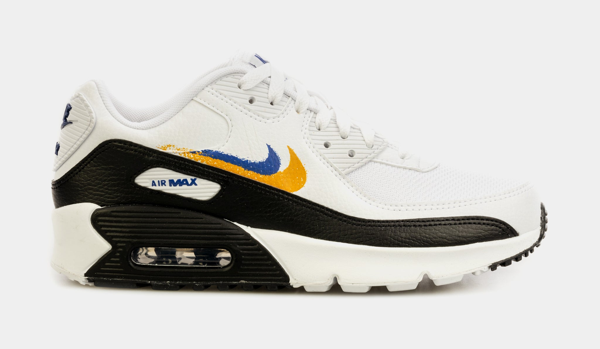 Air max 90 outlet grade school white