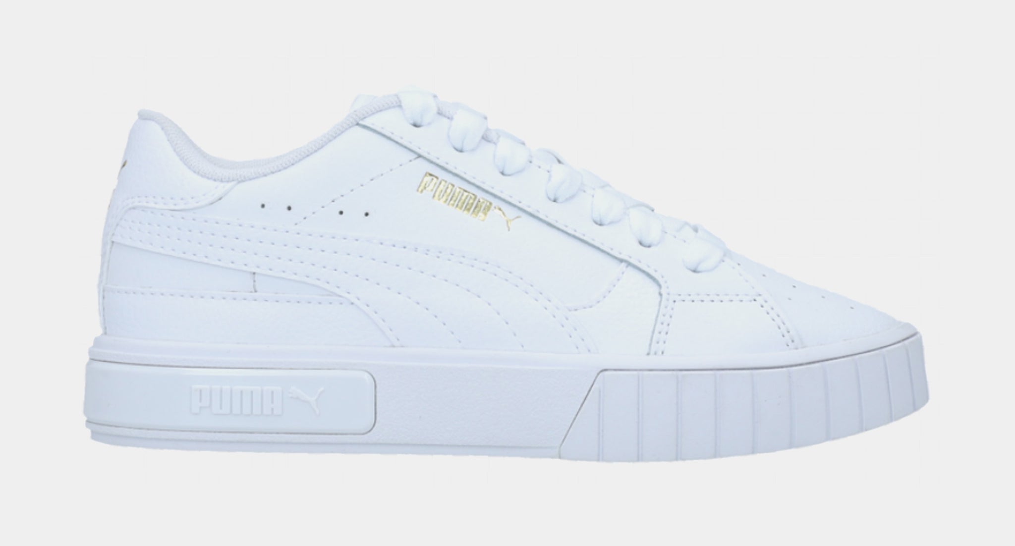 Cali Star Grade School Lifestyle Shoes White