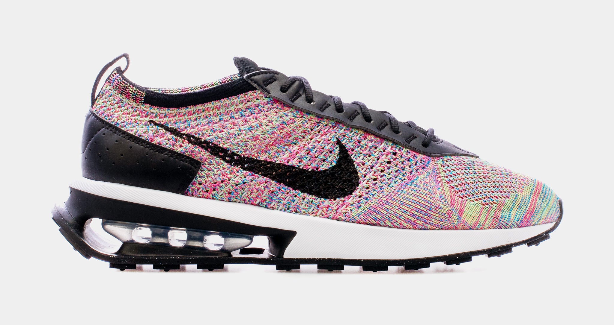 Air max flyknit men's cheap multicolor