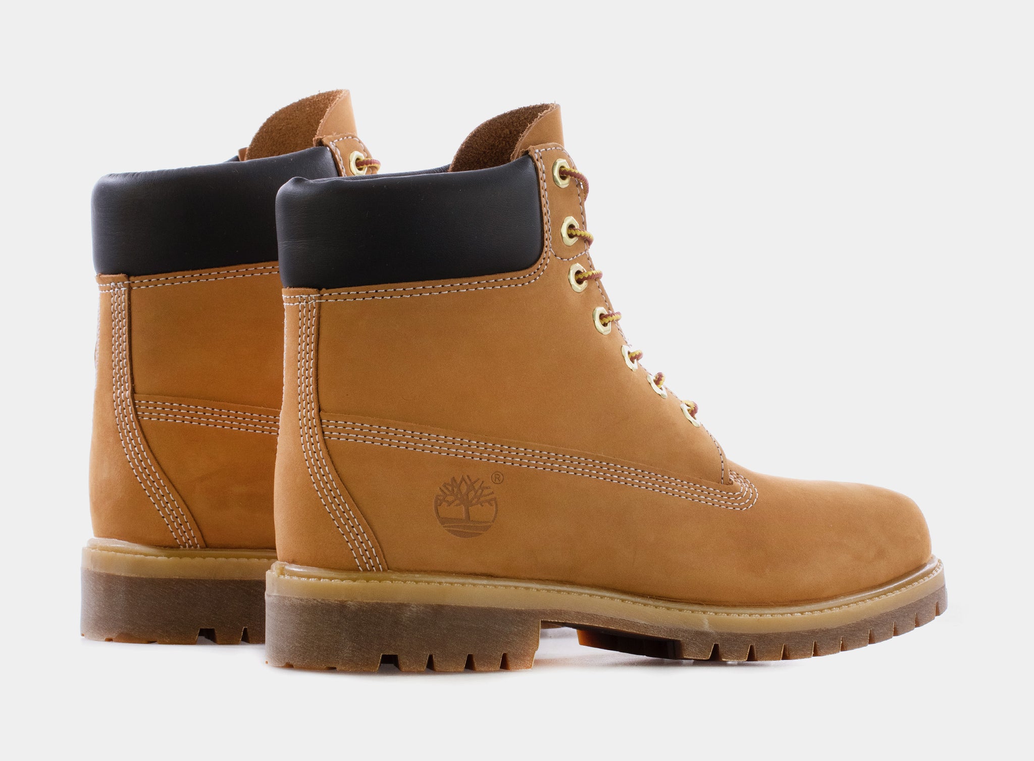 Timberland 6-Inch Premium Mens Boots Beige Brown Wheat 10061