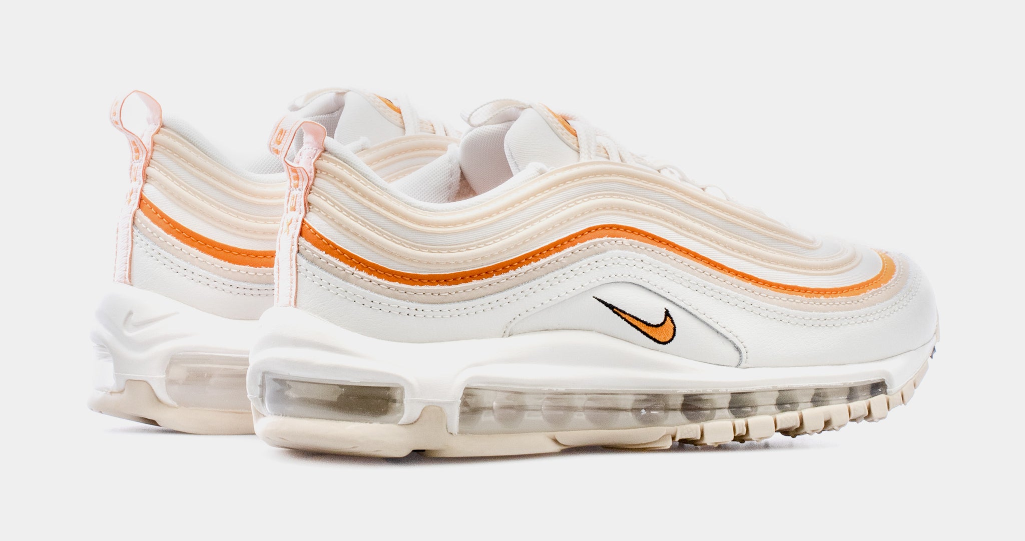 Nike air max 97 cheap womens orange