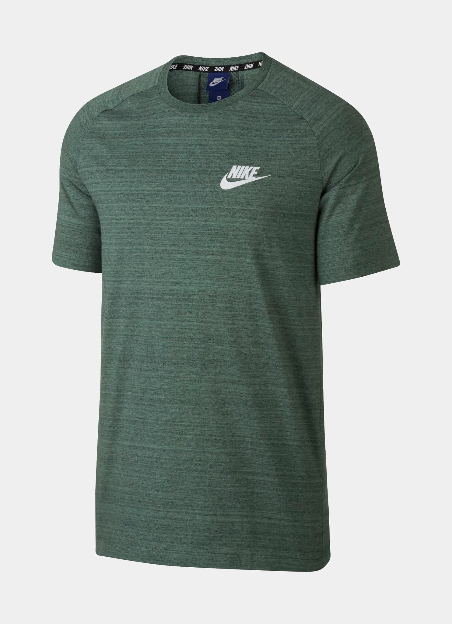 Tee shirt nike vert new arrivals