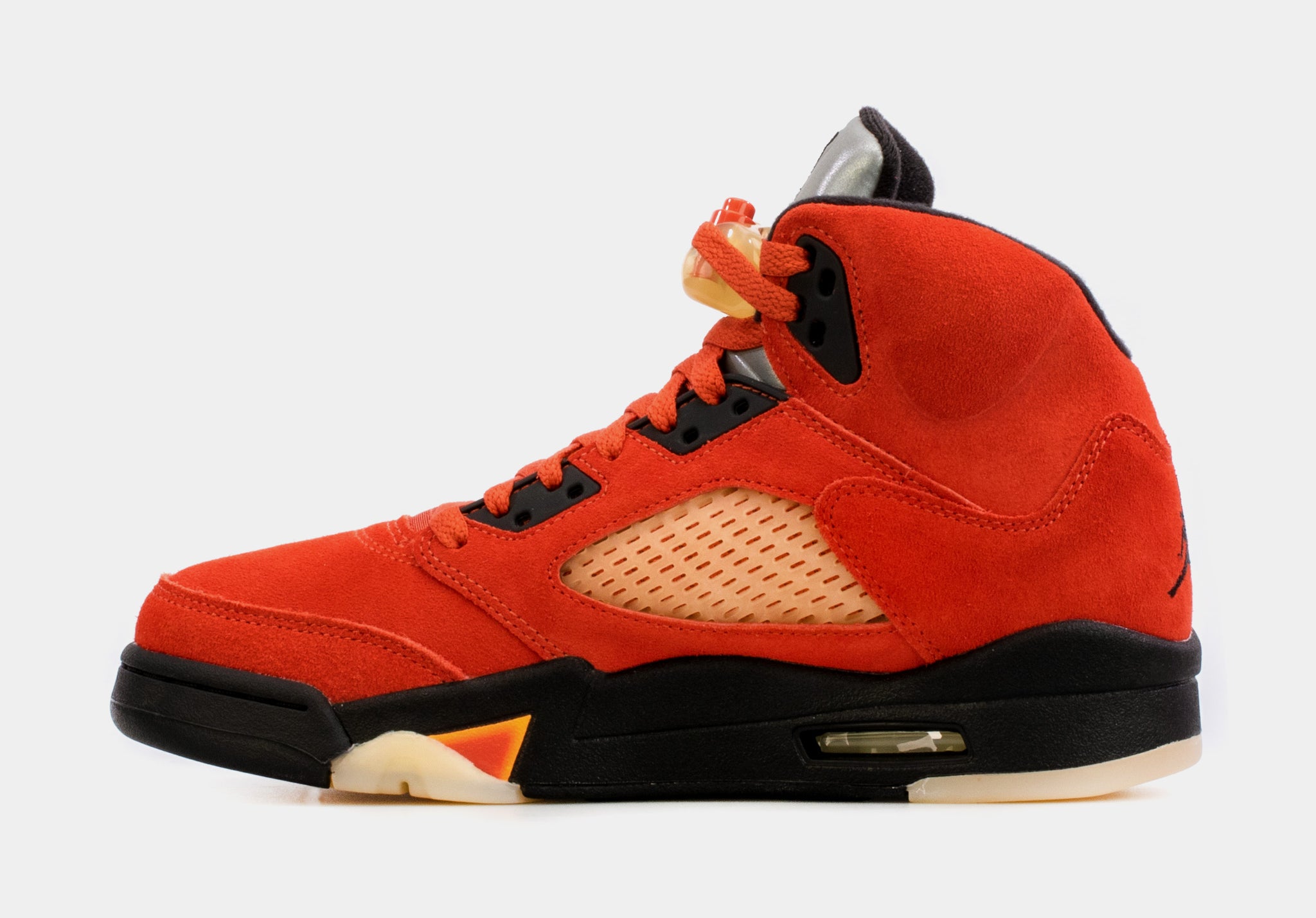 Jordan Air Jordan 5 Retro Dunk on Mars Womens Lifestyle Shoes Red