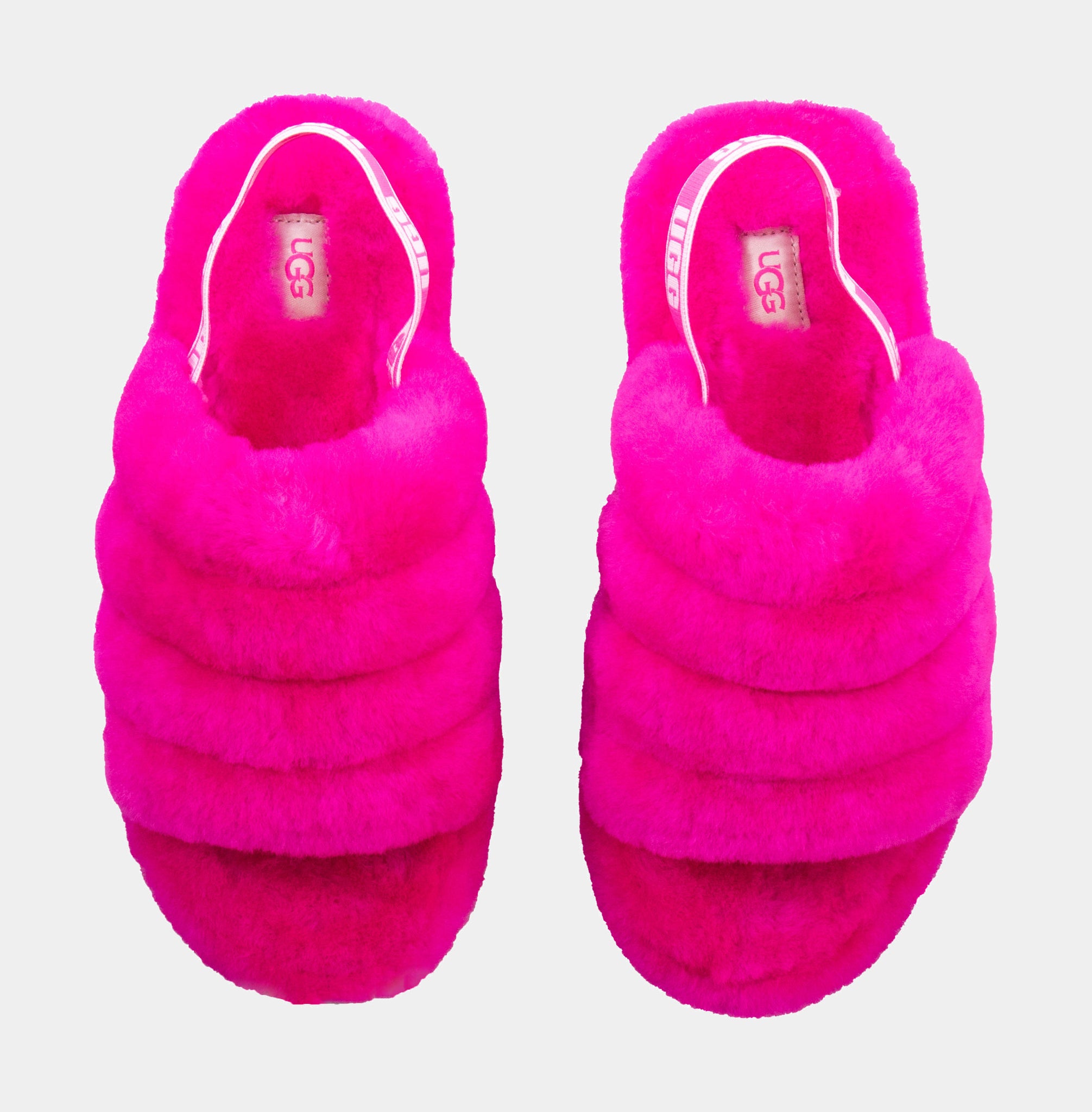 Ugg fluff online rose