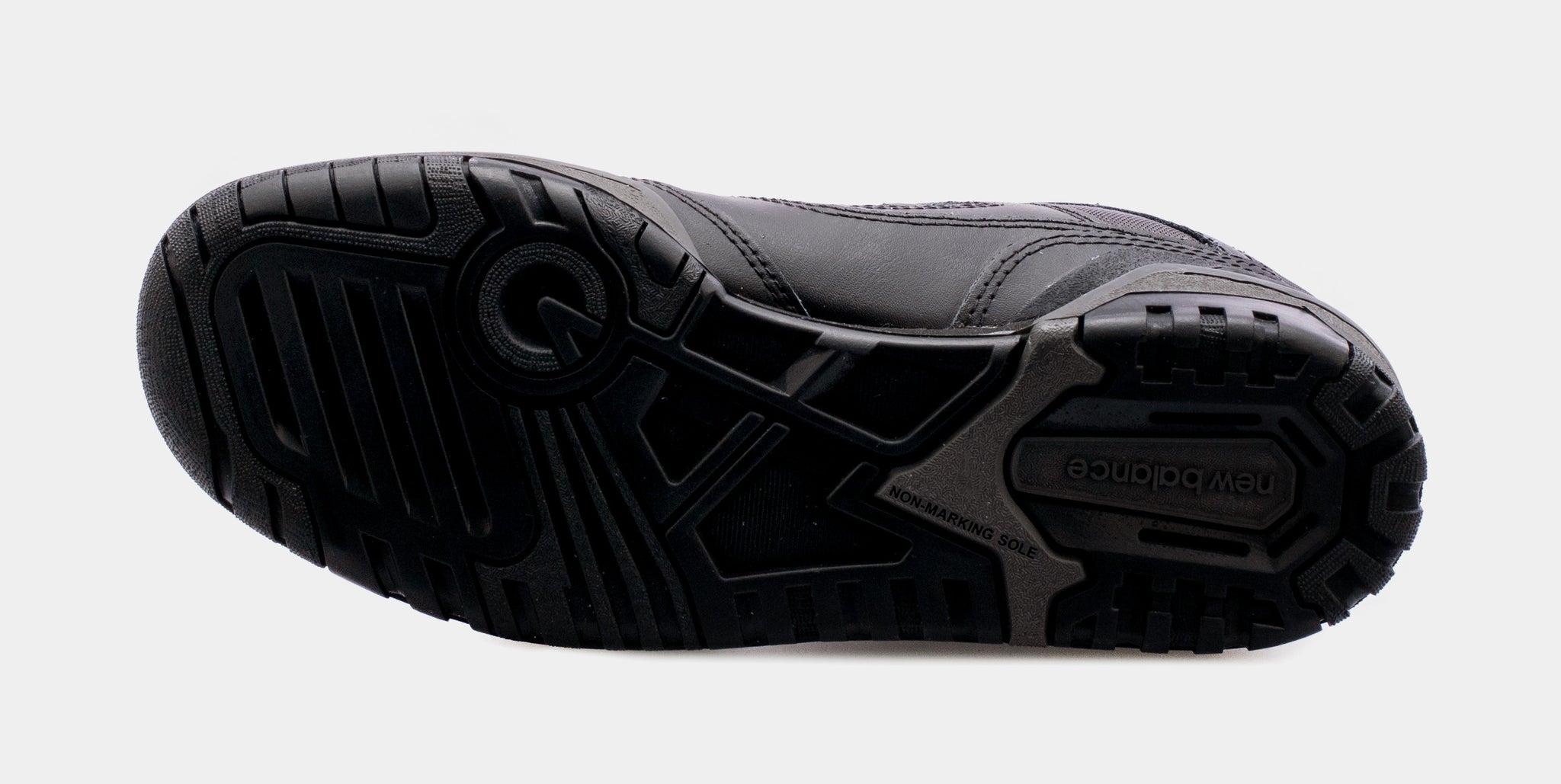 New Balance 550 Grade School Lifestyle Shoes Black GSB550BB – Shoe