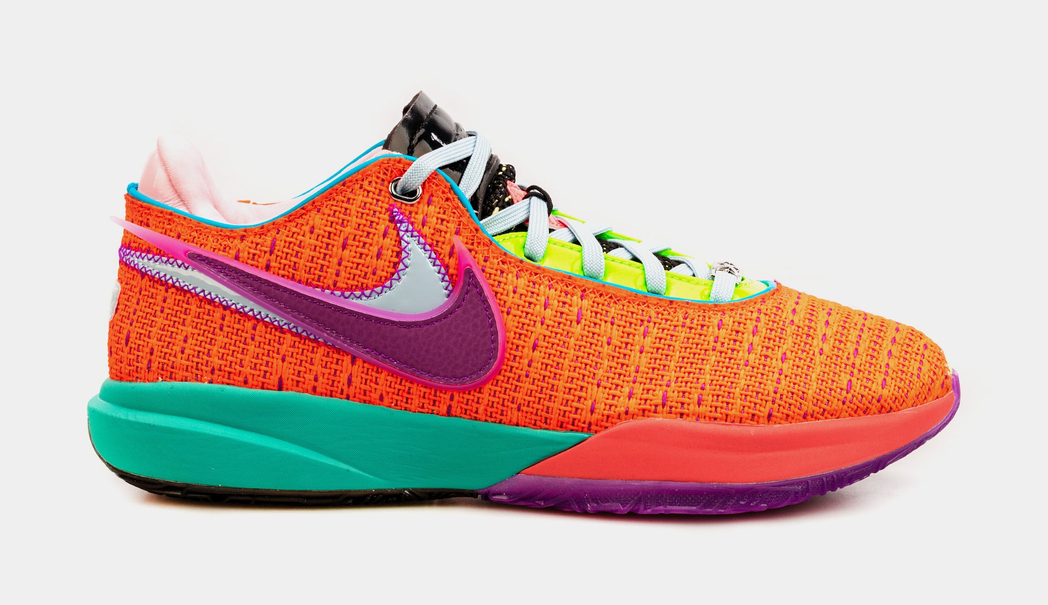 Unleashing Style and Performance: A Comprehensive Guide to Purple and Orange Basketball Shoes