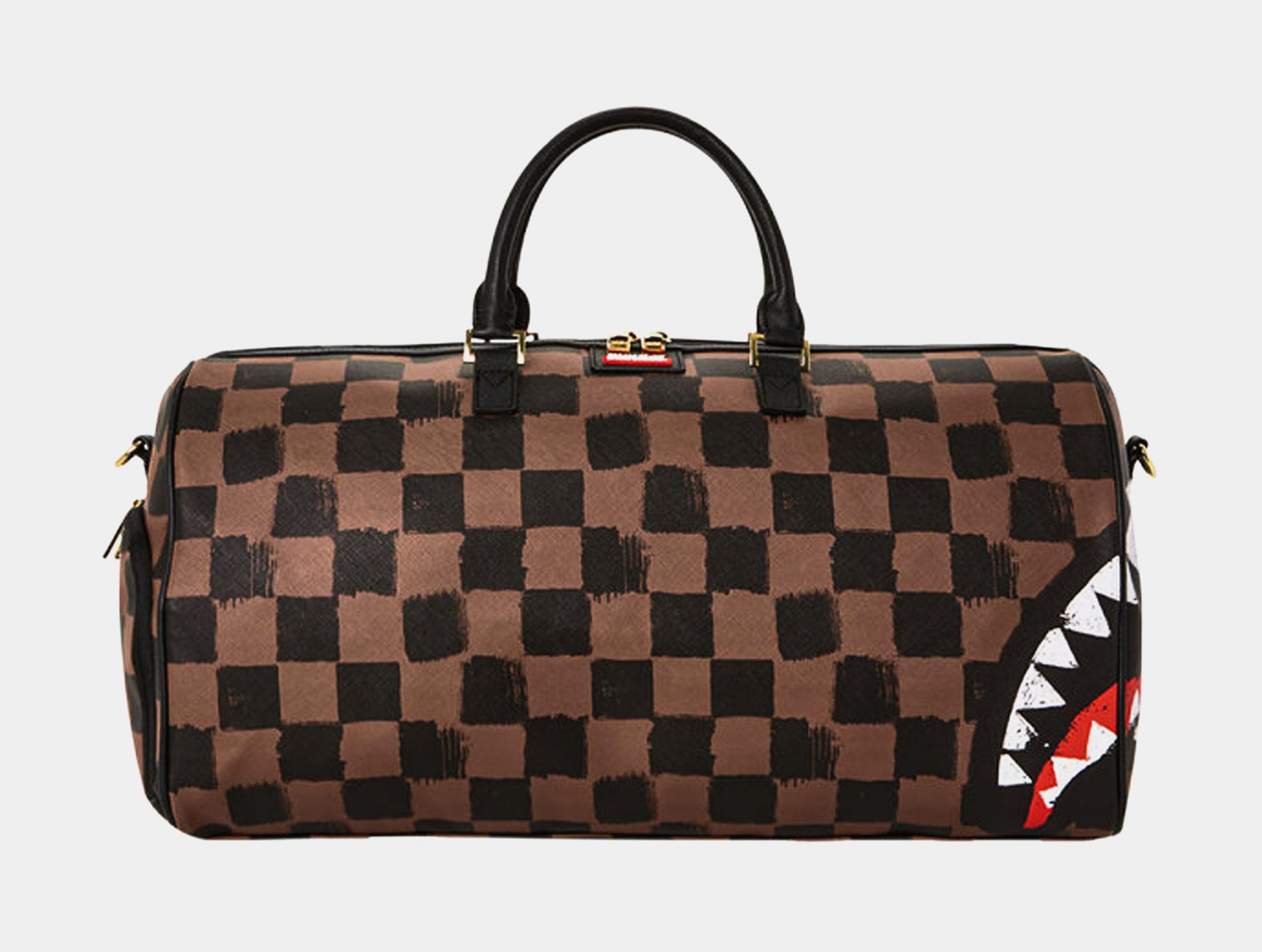 Sprayground duffle bag sharks in paris sale