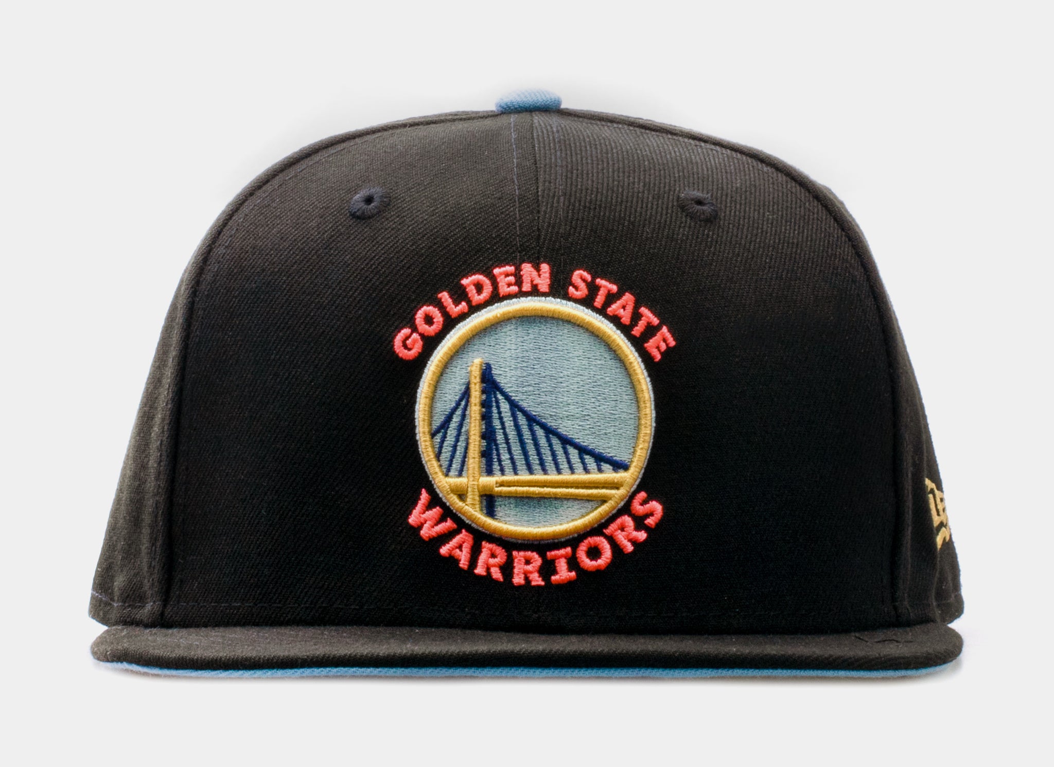 Men's Golden State Warriors New Era Charcoal 2018 NBA Finals