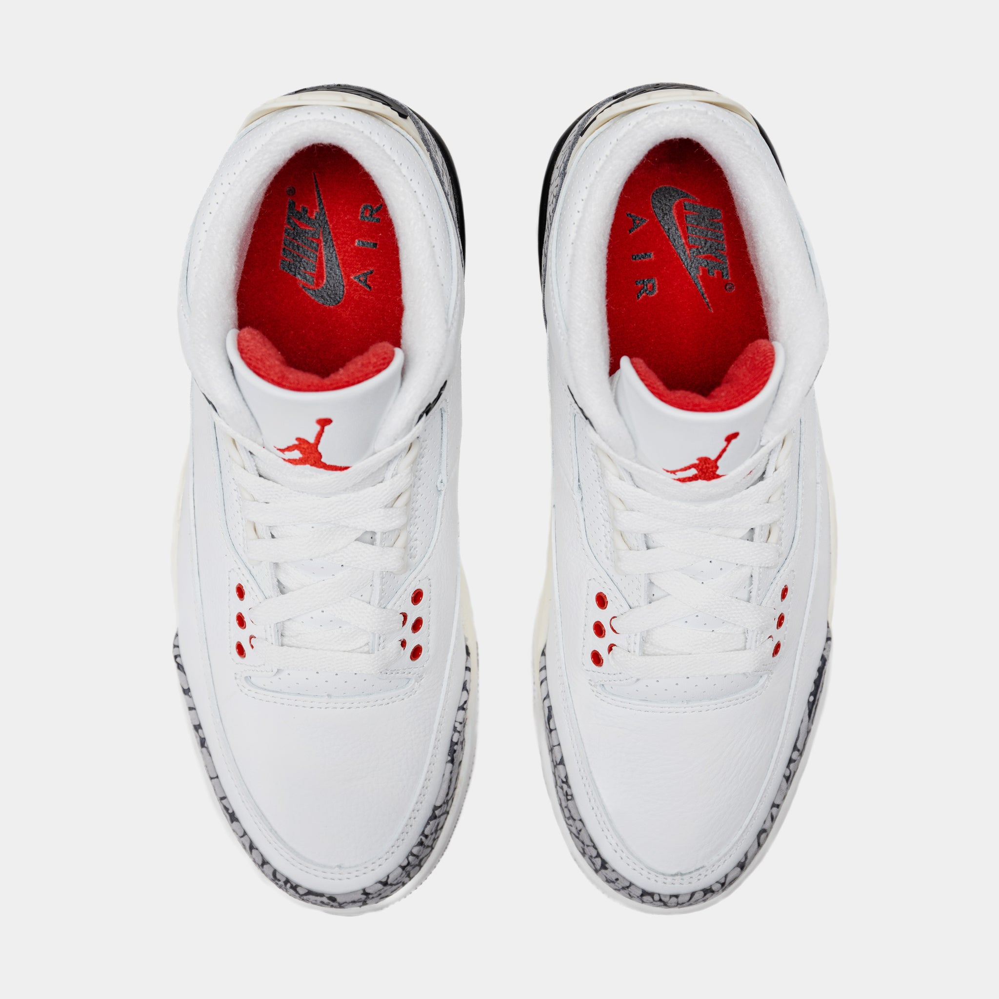 Jordan Air Jordan 3 Retro White Cement Reimagined Mens Lifestyle