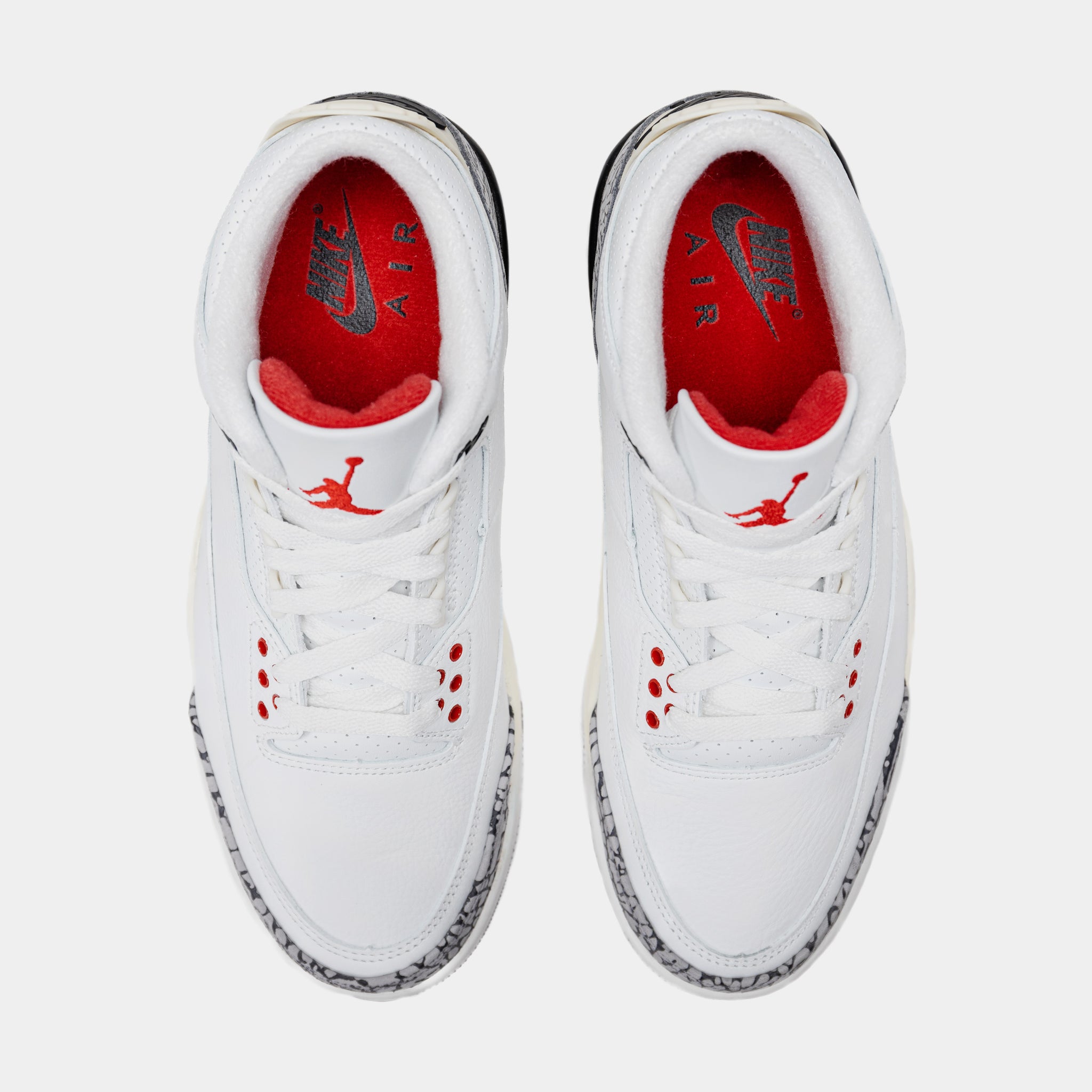 Air Jordan Retro 3 Reimagined White Cement Size 7.5 - 15 — DN3707 100