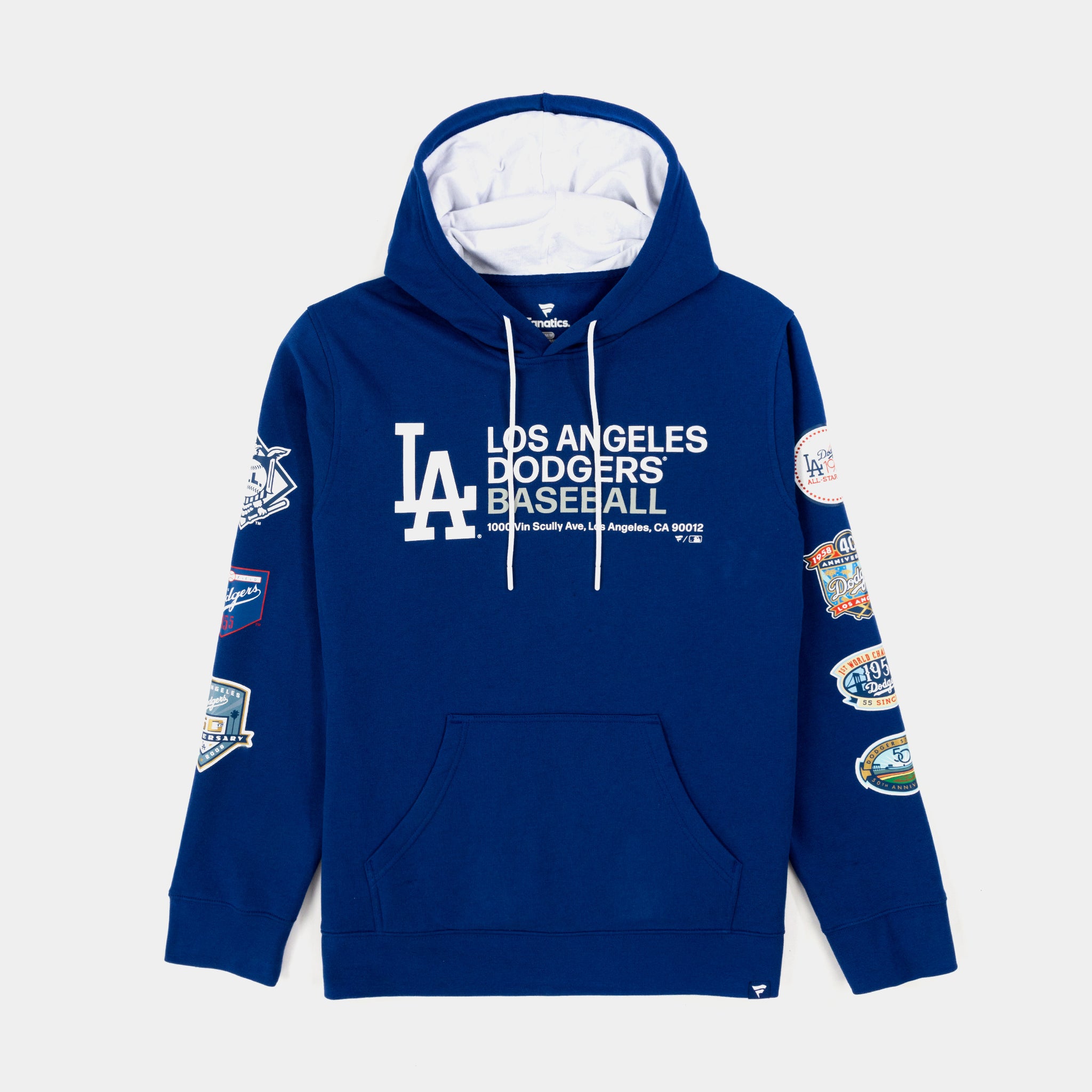 Dodgers 2021 world online series hoodie