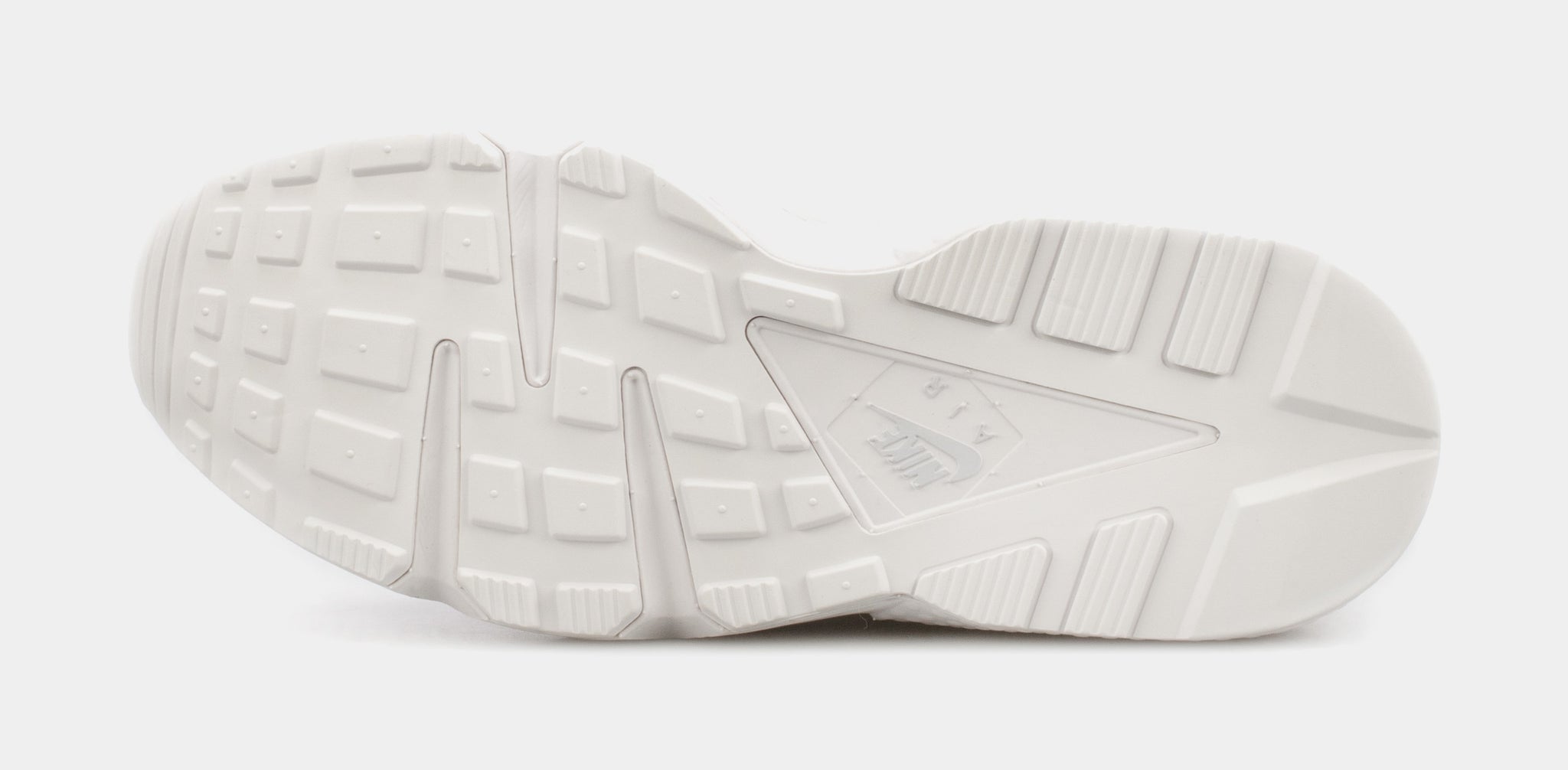 Nike air huarache run mid hot sale mens white