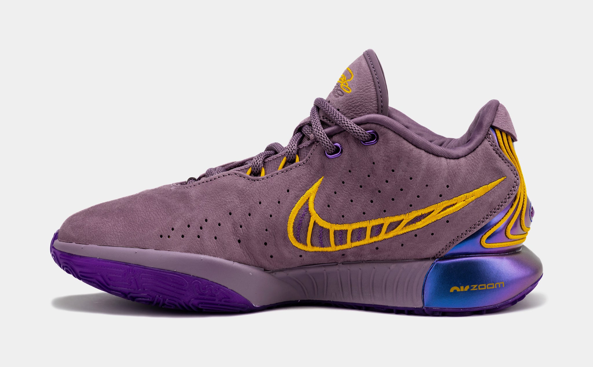 Violet basketball cheap shoes